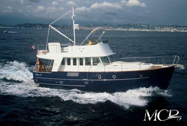 Novi brod za prodaju - Beneteau Swift Trawler 44